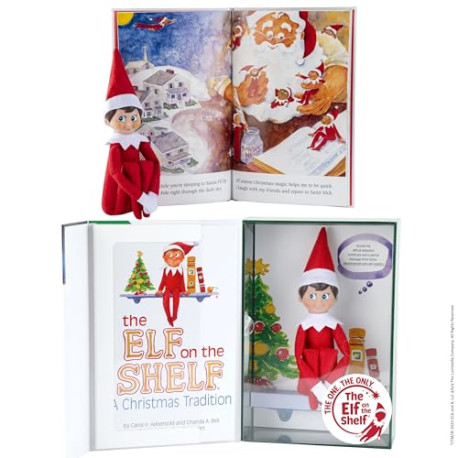 The Elf on the Shelf