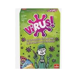 Goliath Virus Card Game