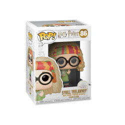 Funko POP! Vinyl: Harry Potter - Professor Sybill Trelawney