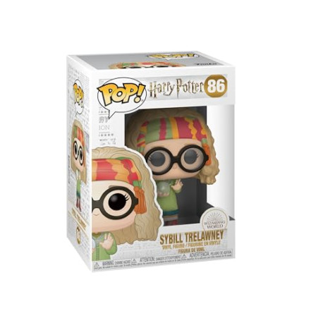 Funko POP! Vinyl: Harry Potter - Professor Sybill Trelawney