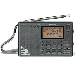 TECSUN PL-380 DSP FM Stereo