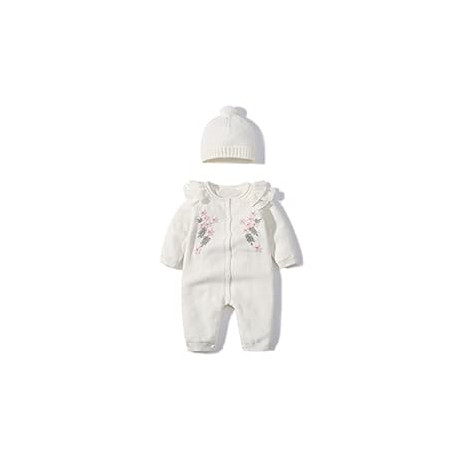 Baby Newborn Boy Knitted Sweater