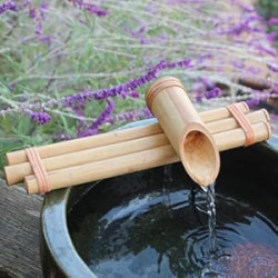 Bamboo Accents Zen Fountain Kit