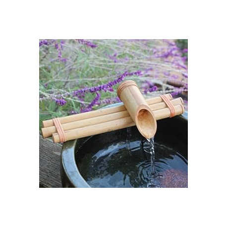 Bamboo Accents Zen Fountain Kit