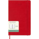 12 Month 2025 Weekly Planner, Hard Cover, Large (5" x 8.25"), Scarlet Red, 144 pages