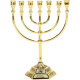 Menorah 7 Branches, 12 Tribes of Israel