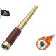 Laupha Retro Pirate Telescope Zoomable 25x30