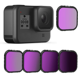4-Pack ND Filter ND8