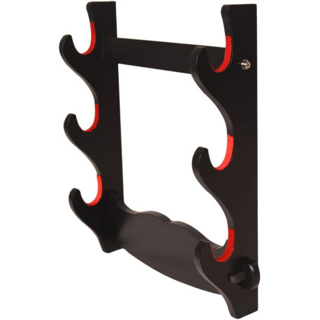 Wall-Mounted Tool Holder for Katana