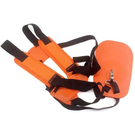 AISEN Universal Trimmer Double Shoulder Strap Harness