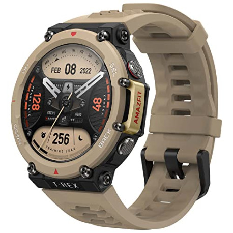 Amazfit T-Rex 2 Rugged Smart Watch