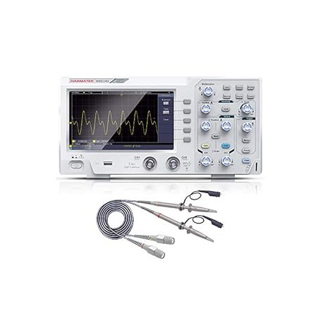 110mhz Bandwidth DOS1102 Digital Oscilloscope