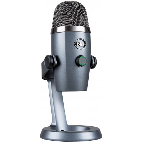 Yeti Nano Premium USB Mic for Recording and Streaming