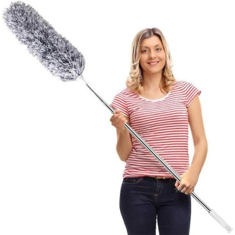 Microfiber Feather Duster Extendable Duster