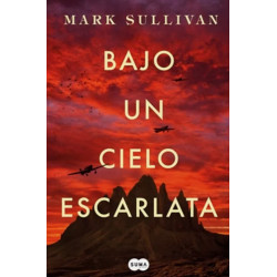 Bajo Un Cielo Escarlata