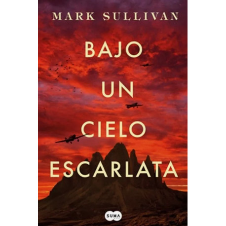 Bajo Un Cielo Escarlata