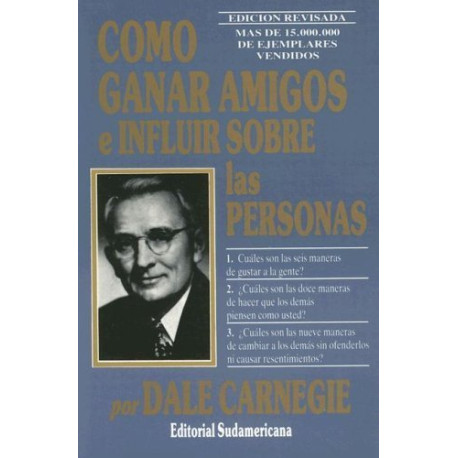 Como Ganar Amigos E Influir Sobre Las Personas