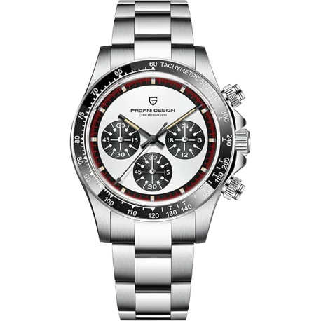 Pagani Design Men's Watches Sapphire