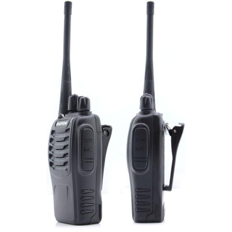Two Way Radio (Pack of 6pcs radios)