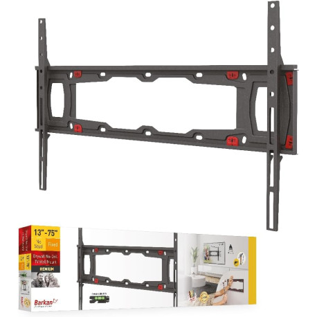 TV Wall Mount, 29-75 inch Fixed