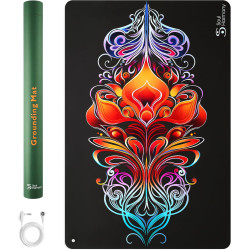 Grounding Mat 23.6"x35.4" - Colored