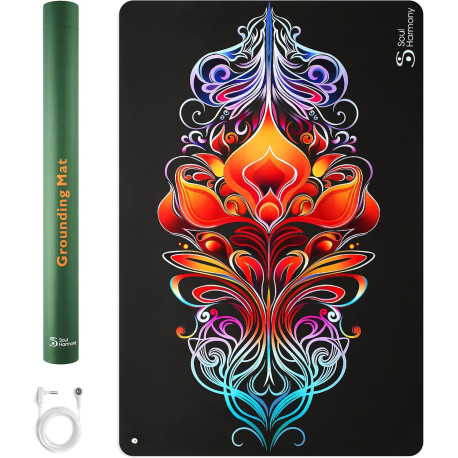 Grounding Mat 23.6"x35.4" - Colored