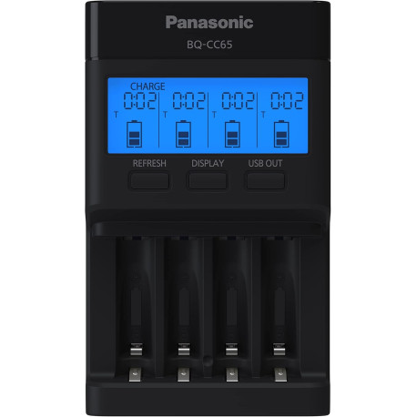 Panasonic BQ-CC65AKBBA