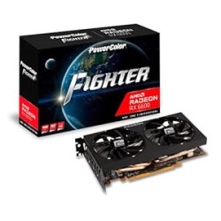 PowerColor Fighter AMD Radeon RX 6600