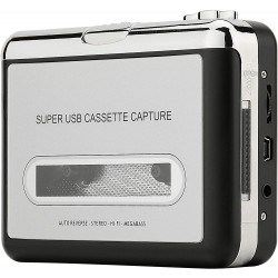 Cassette Player – Portable Tape Player