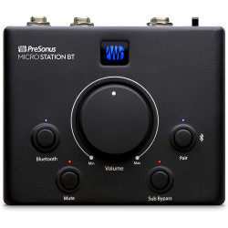 PreSonus MicroStation BT 2.1