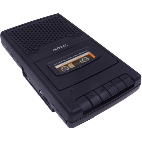 Portable Cassette Player Recorder