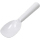 Chef Craft Basic Plastic Ice Cream Paddle, 9 inches in length, White