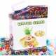 Water Beads Pack Rainbow Mix Over 50,000 Ories