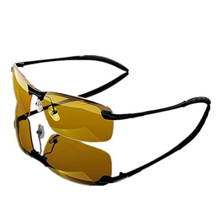 Night View Driving Glasses for Men Women Anti Glare UV400