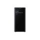 Samsung Galaxy S10 S-View Flip Case, Black