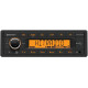 European Style 12v Radio Orange Display Bluetooth Bundle with AC111
