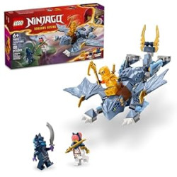 LEGO NINJAGO Young Dragon Riyu Playset