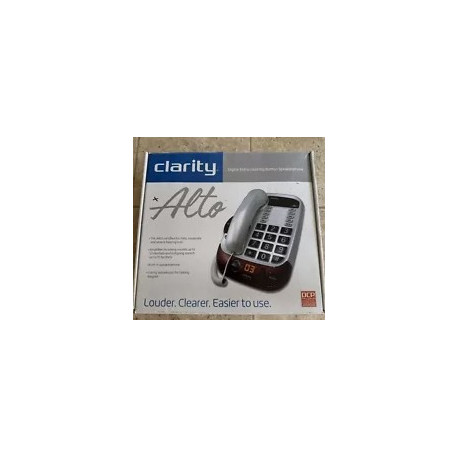 Speakerphone Corded Telephone TIA-4953