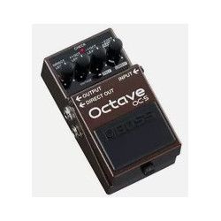 BOSS OC-5 Octave Guitar