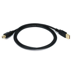 USB-A Male to USB-B