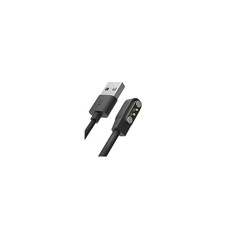 3.3Ft USB Magnetic Charging Cable Cord for Umidigi Uwatch 3S 3 2 2S Urun Smartwatch