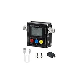 SW-102 Digital VHF/UHF 125-525Mhz Antenna Power & SWR Meter