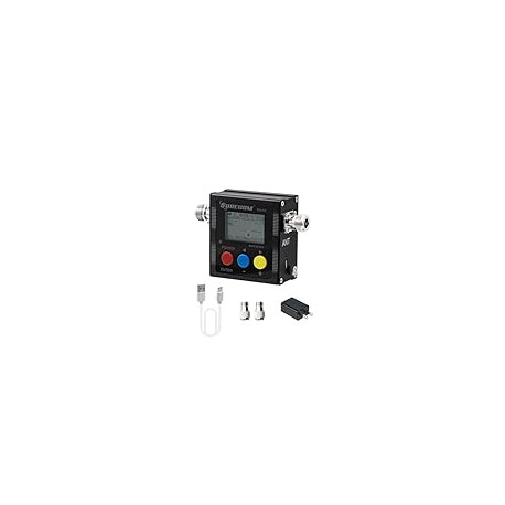SW-102 Digital VHF/UHF 125-525Mhz Antenna Power & SWR Meter