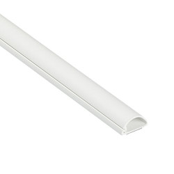 Half Round Cord Hider, Patented Cable Cover