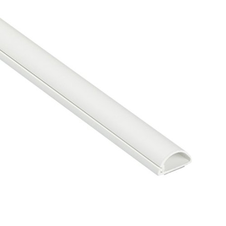 Half Round Cord Hider, Patented Cable Cover