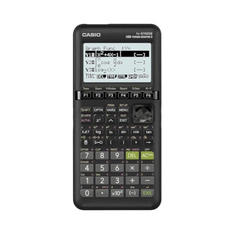 Casio fx-9750GIII