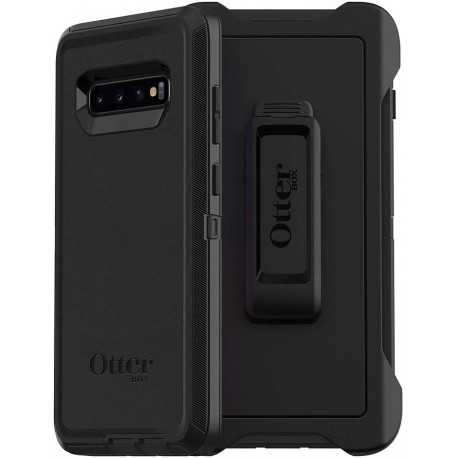 Case for Galaxy S10+ - BLACK
