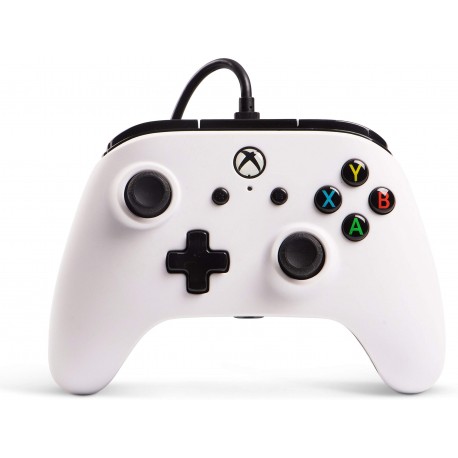 Wired Controller for Xbox One White
