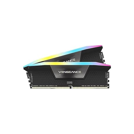 RGB DDR5 RAM 32GB (2x16GB) 5200MHz