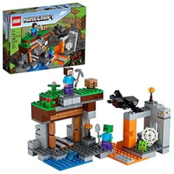 LEGO Minecraft The Abandoned Mine Building Toy